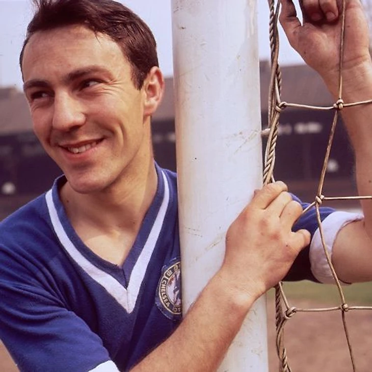 Джимми Гривз