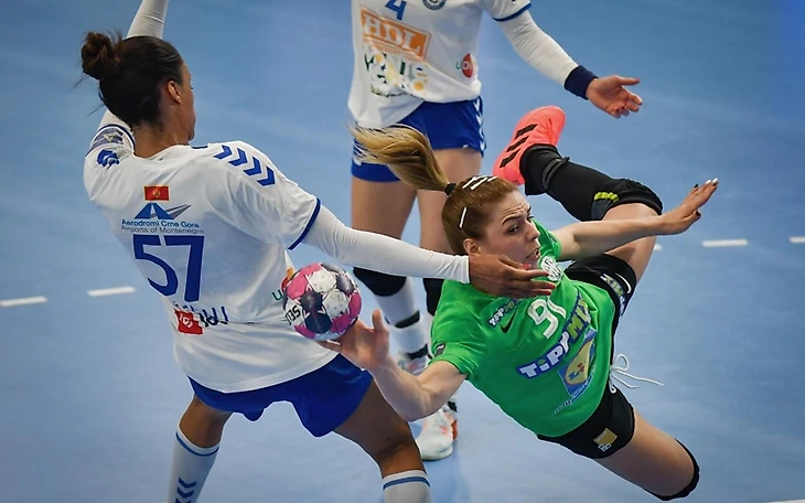 Лига чемпионов. Если бы не Нягу! Как божественная Кристина спасла четвертьфинал для "Бухареста", изображение №4