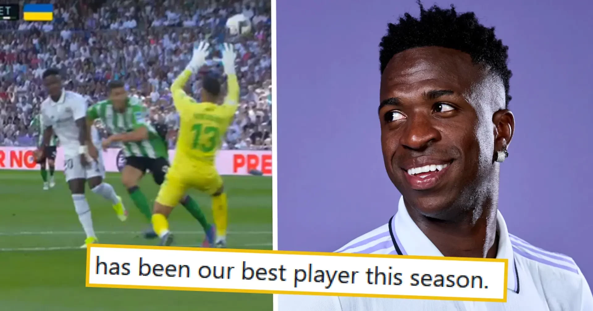 Винисиус Жуниор, Орельен Тчуамени, Реал Мадрид, Клубы, Карим Бензема