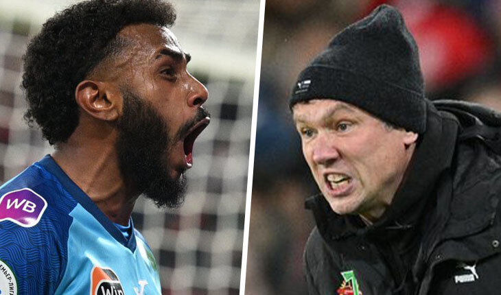 У Малкома историческая реализация, у Промеса – лучший xG, у Юсупова – промах сезона: РПЛ и ожидаемые голы