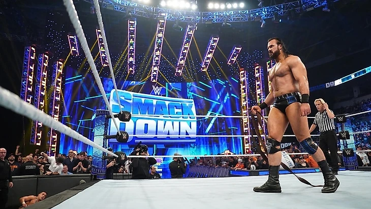 Обзор WWE Friday Night Smackdown 30.09.2022, изображение №15