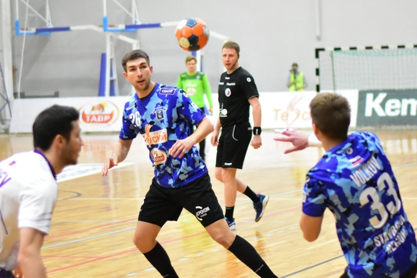 MVP Суперлиги Антон Отрезов: "Хотели золото. Имели все шансы побороться за первое место", изображение №5