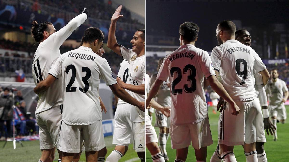 Реал Мадрид, Ла Лига