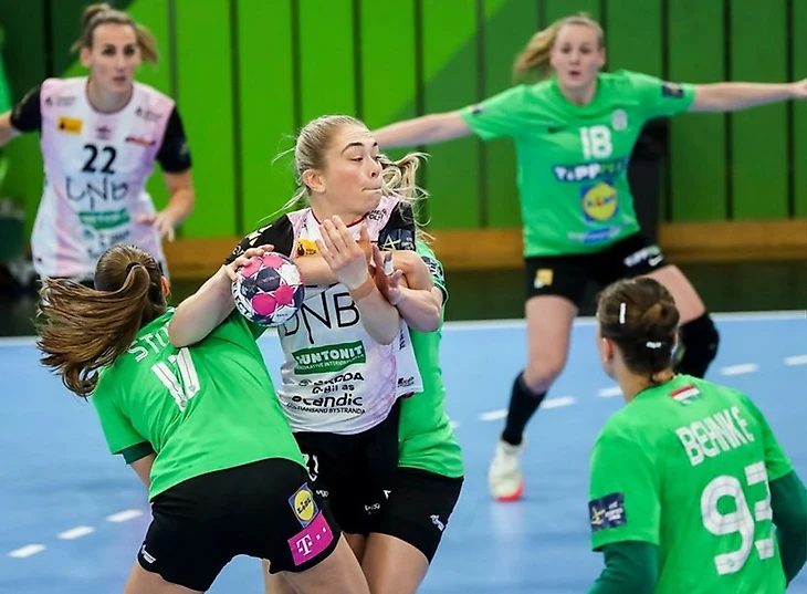 Лига чемпионов. "Кристиансанд" перед "Ростов-Доном": безумный график, два поражения и спад Мерк, изображение №3