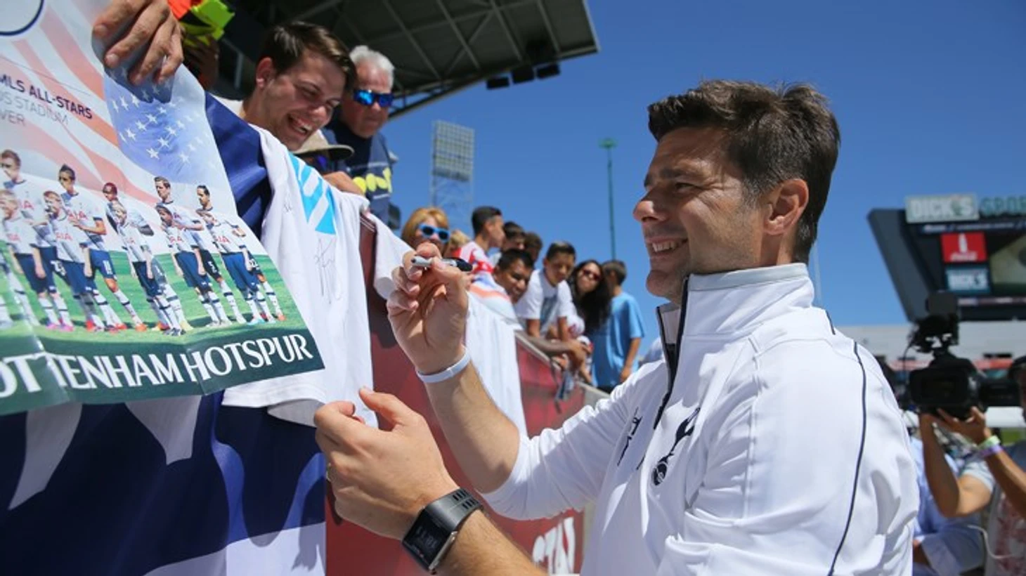 Маурисио Почеттино