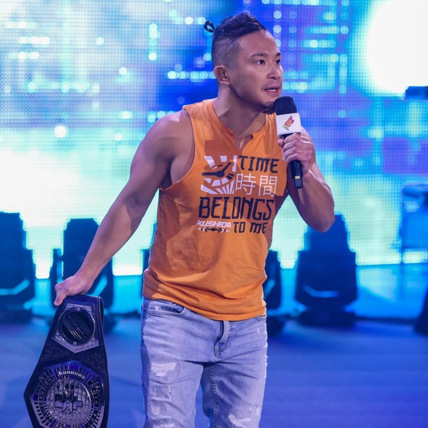 Обзор WWE NXT 2.0 14.09.2021, изображение №18
