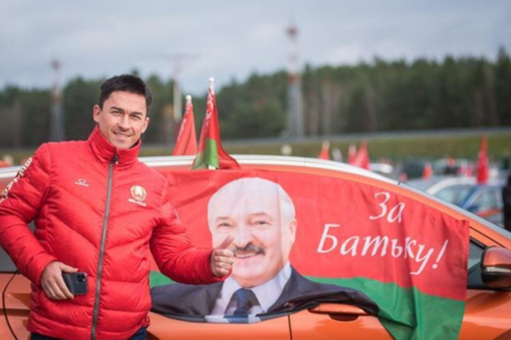 Чемпионата мира по хоккею в Беларуси не будет. Глава ФХБ Дмитрий Басков лично участвовал в эскадронах смерти