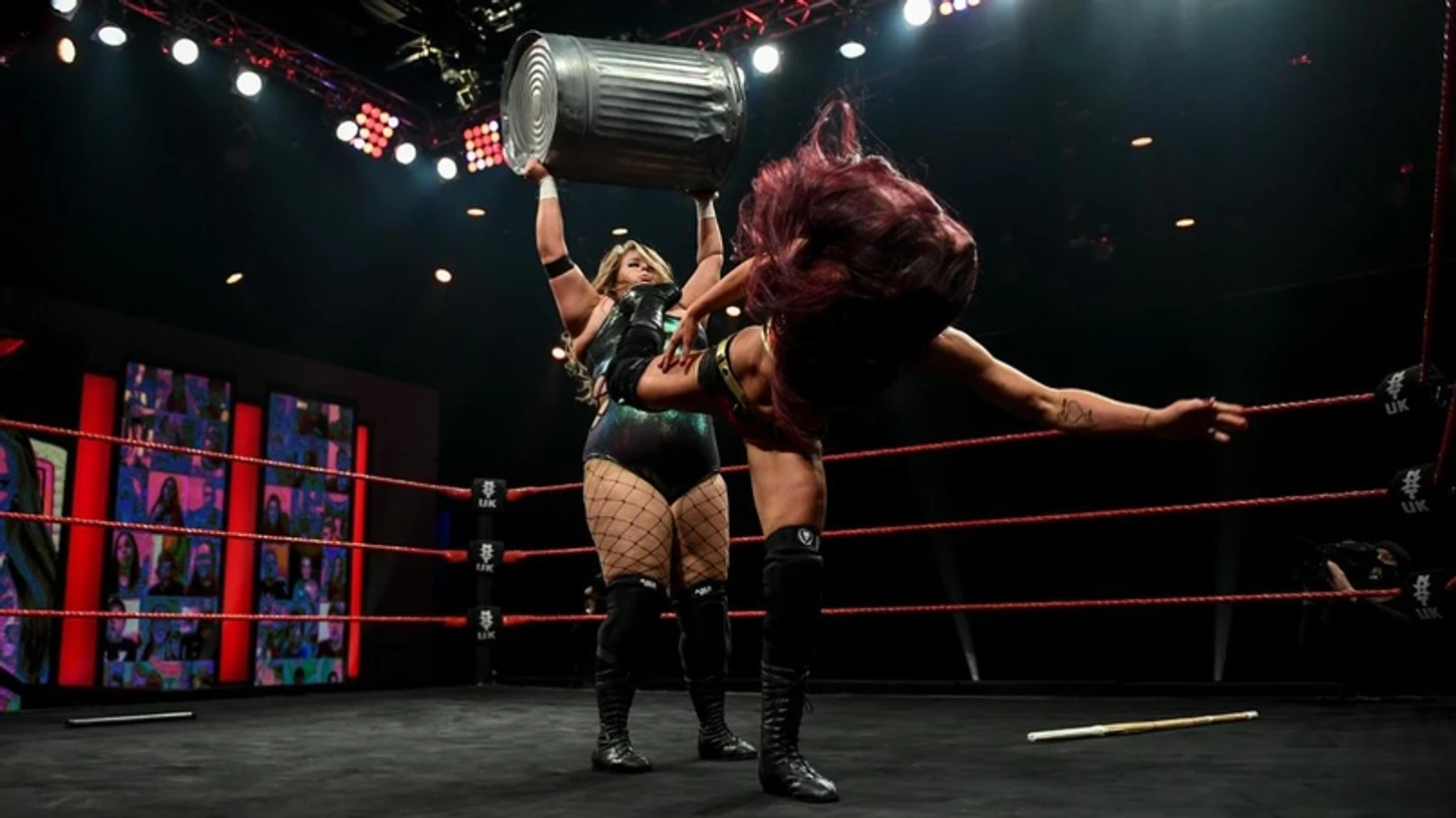 Обзор NXT UK 19.11.2020, изображение №9