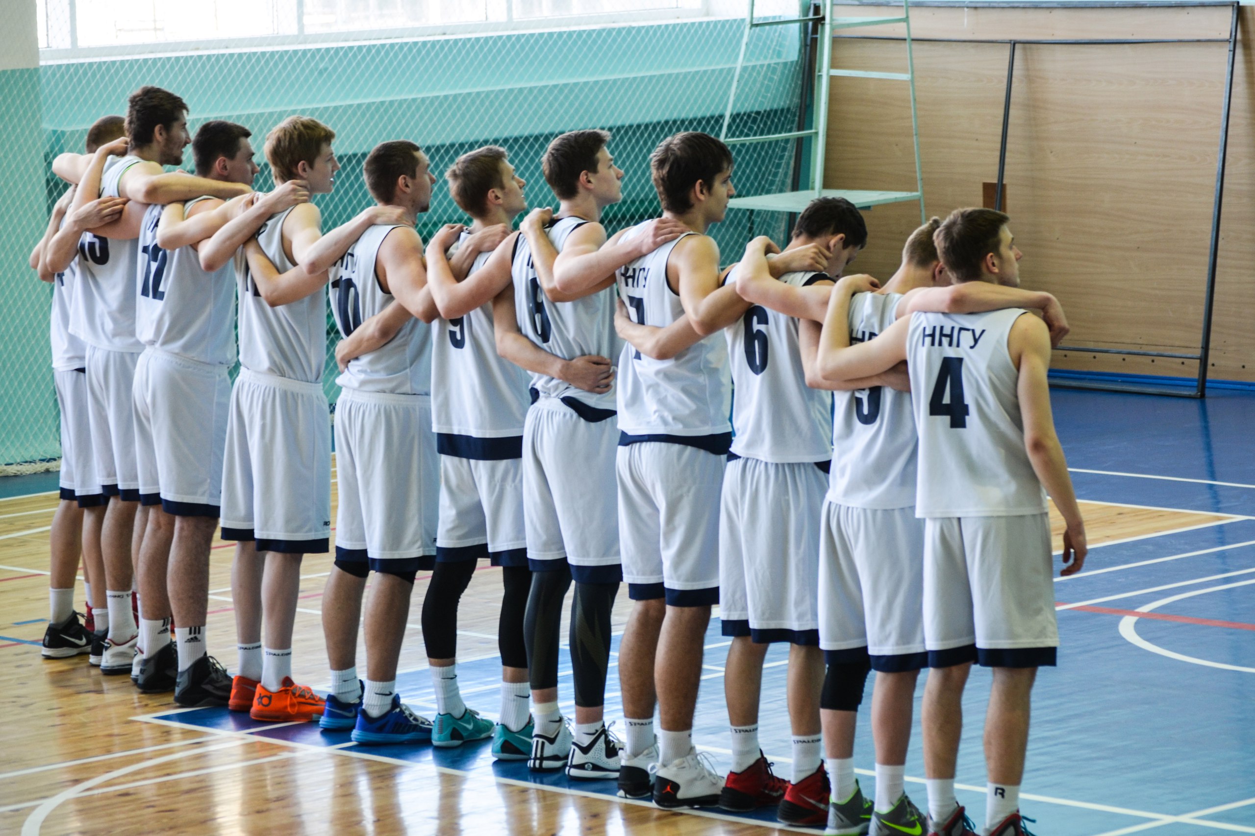 Ассоциация студенческого баскетбола, БК Пари Нижний Новгород