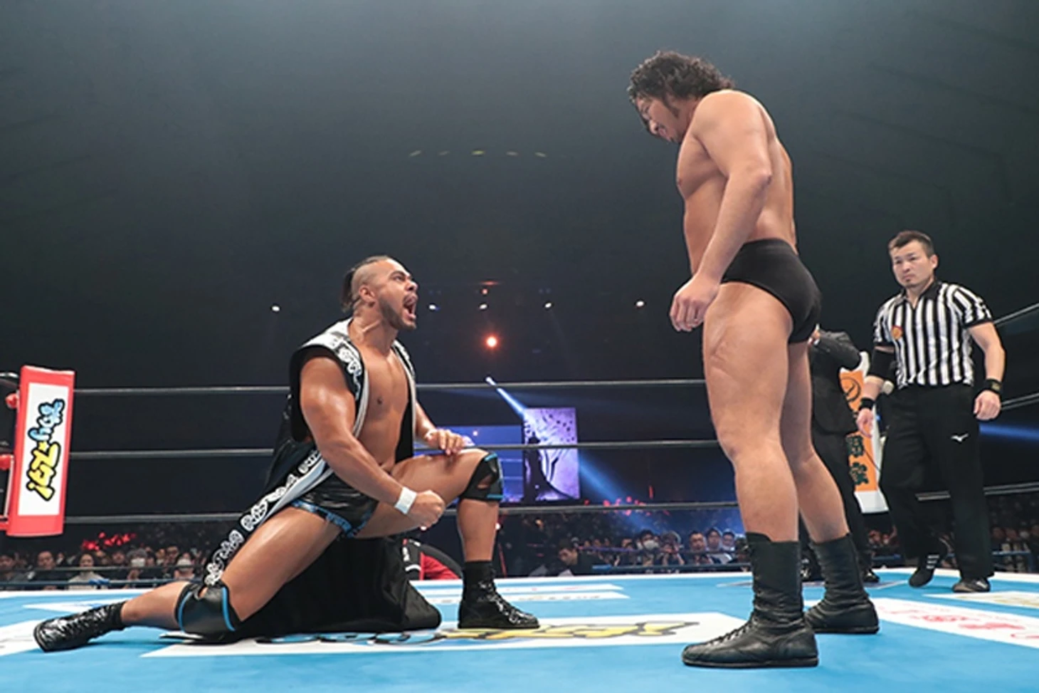 Обзор NJPW New Beginning In Sapporo 2020, изображение №12