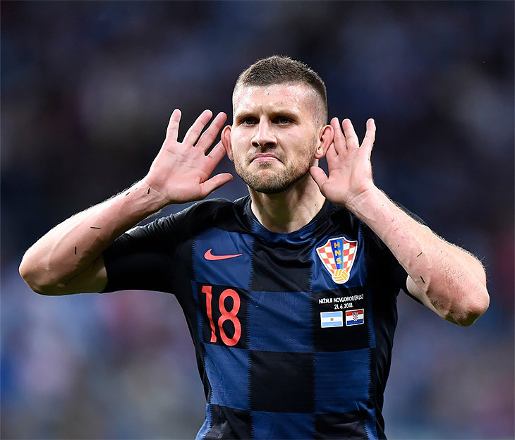 Новая звезда Хорватии. Забил Аргентине, за ним следит &laquo;Бавария&raquo;