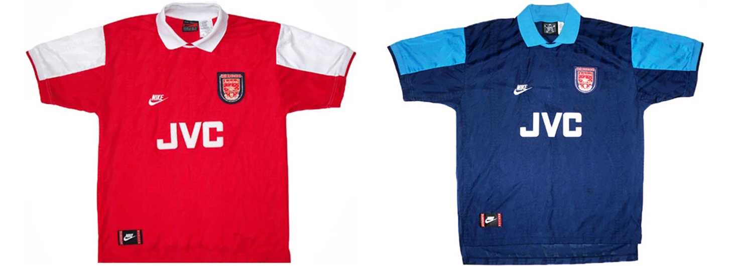 Форма &quout;Арсенала&quout; 1994-1995