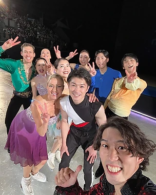 Ледовое шоу «Yuzuru Hanyu Notte Stellata»: звезды надежды