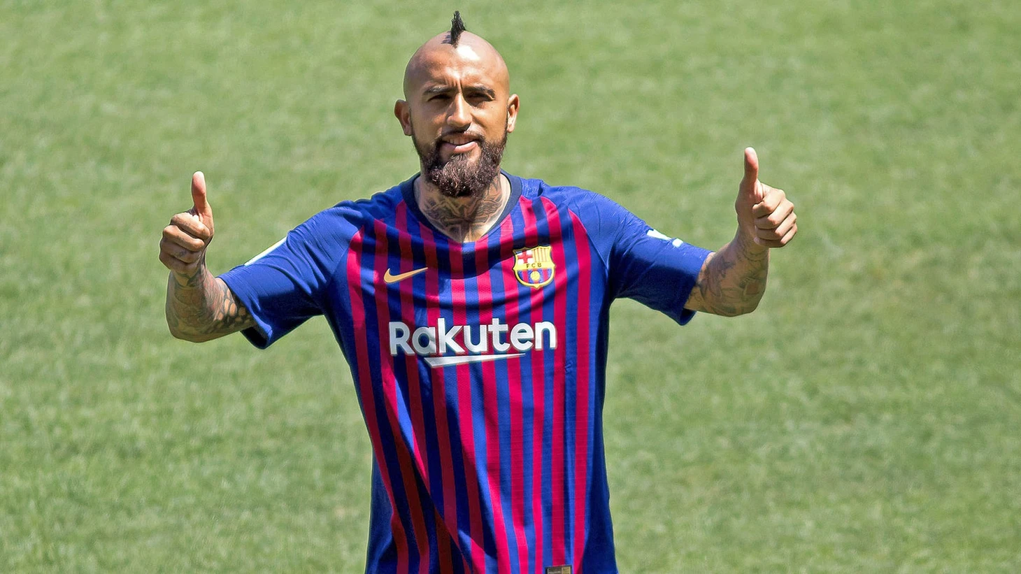 Артуро Видаль