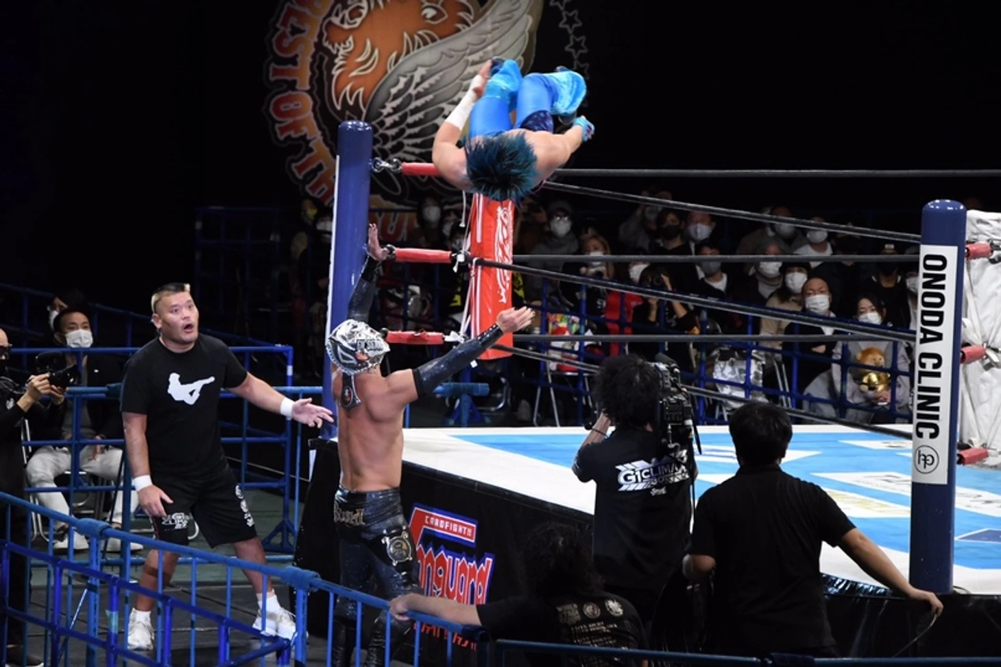 Обзор седьмого дня NJPW Best of the Super Juniors 27, изображение №8