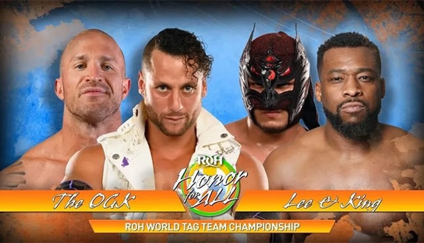 Обзор Ring of Honor — Honor For All 2021, изображение №8