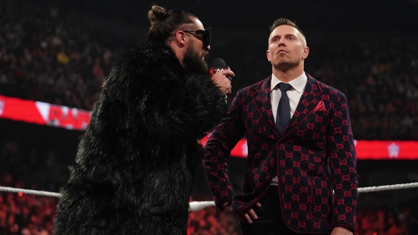 Обзор WWE Monday Night RAW 27.02.2023, изображение №20