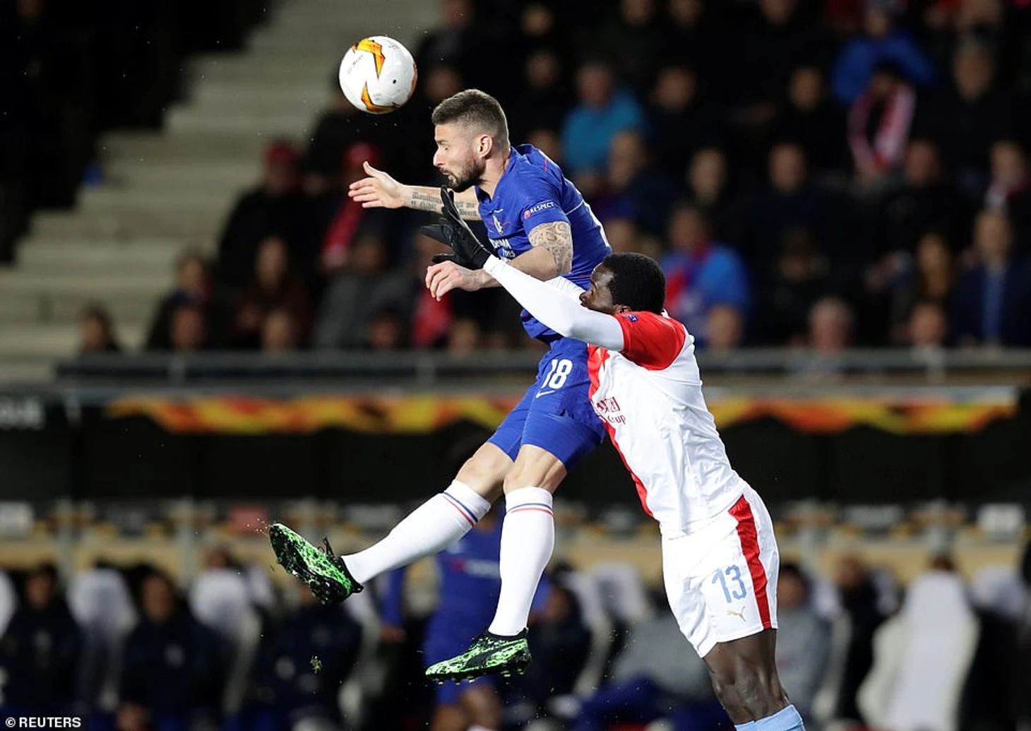 Giroud
