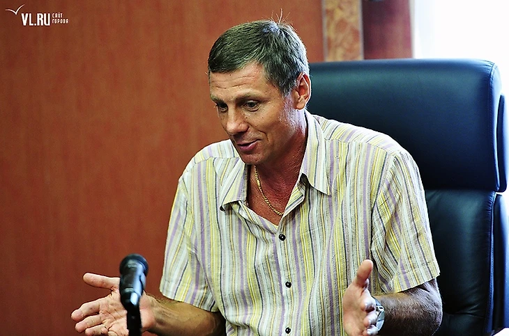 Андрей Тюменцев