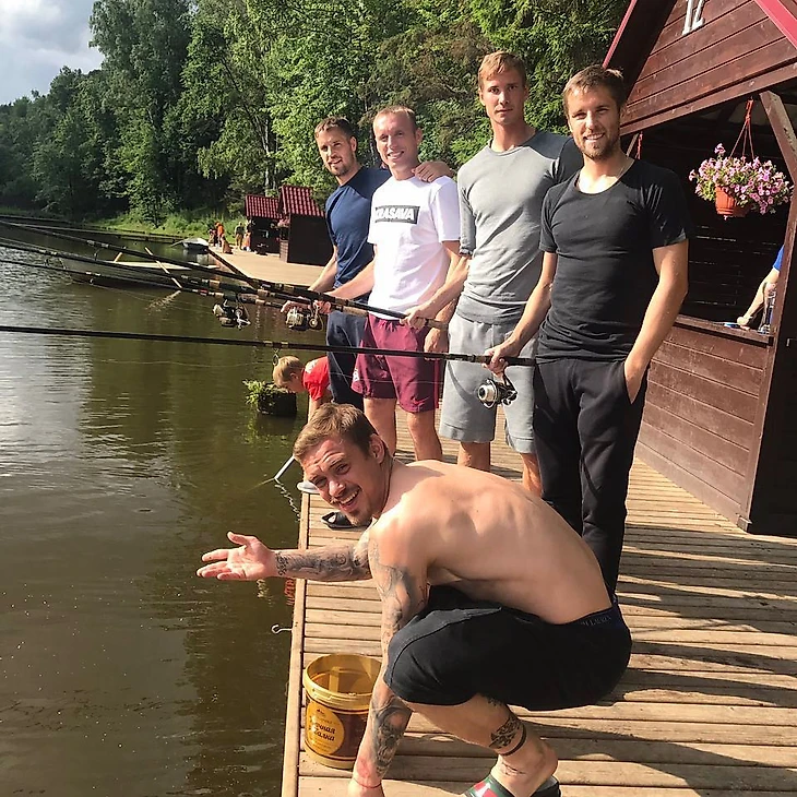 Денис Глушаков