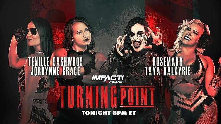 Обзор Impact Wrestling — Turning Point XIV 2020, изображение №3