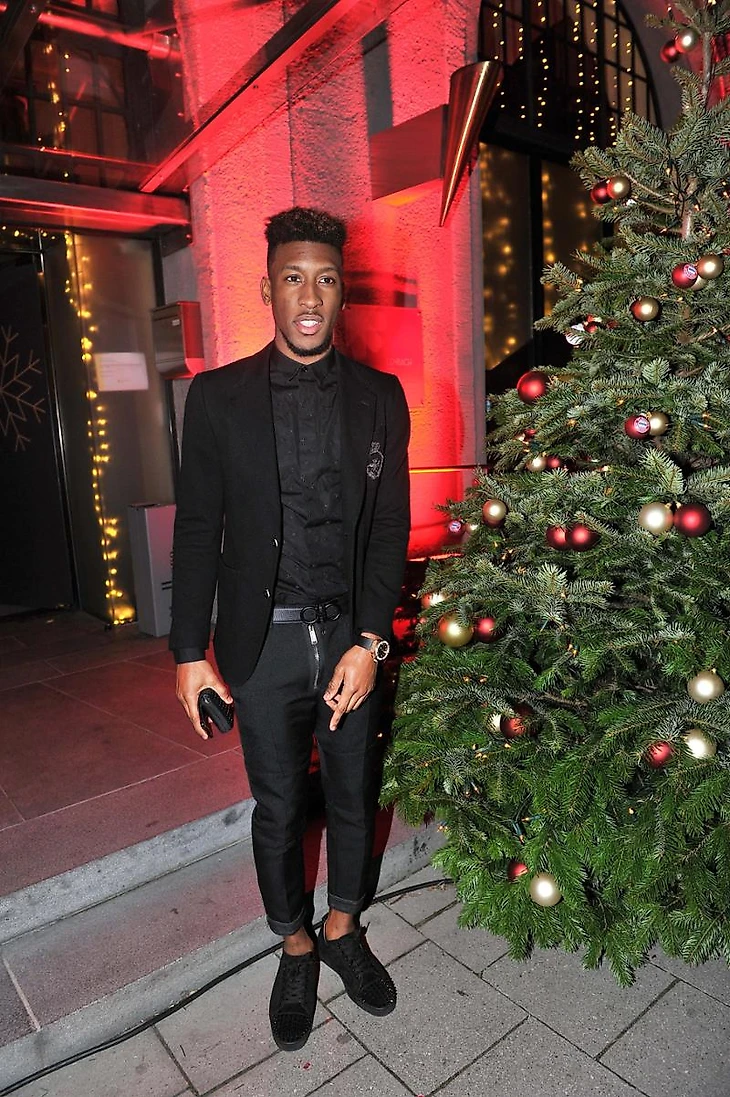 Кингсли Коман