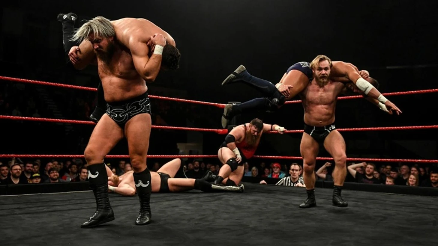 Обзор NXT UK 02.04.2020, изображение №6