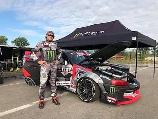 АРКАДИЙ ЦАРЕГРАДЦЕВ ПОБОРЕТСЯ ЗА ПОДИУМ МЕЖДУНАРОДНОГО ФИНАЛА СЕРИИ GYMKHANA GRID 2019