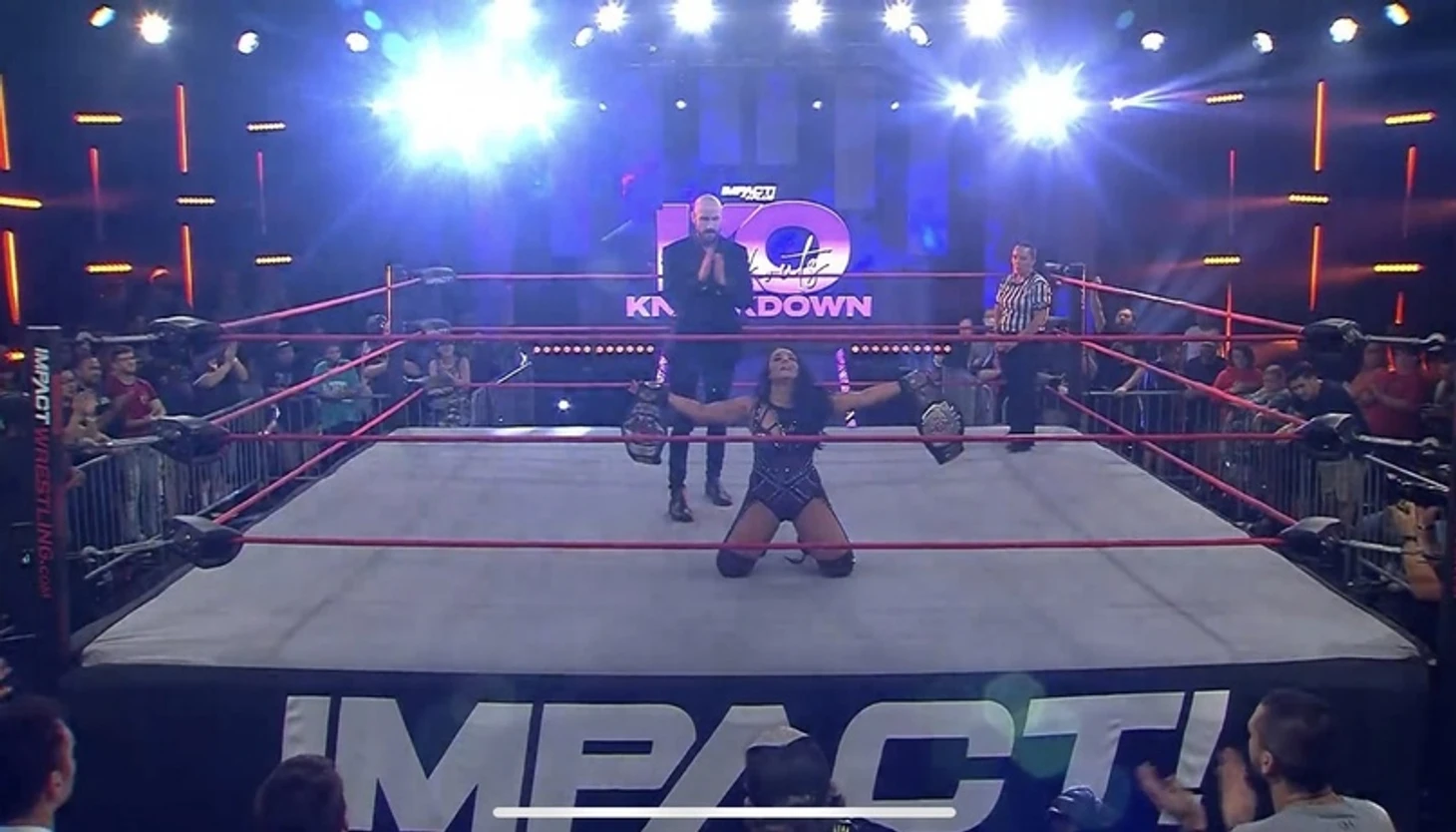 Обзор Impact Wrestling — Knockouts Knockdown VI 2021, изображение №4