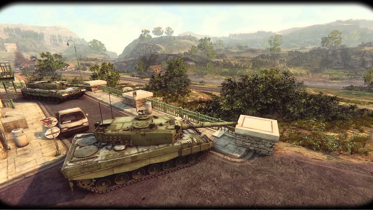 Armored Warfare: Проект Армата