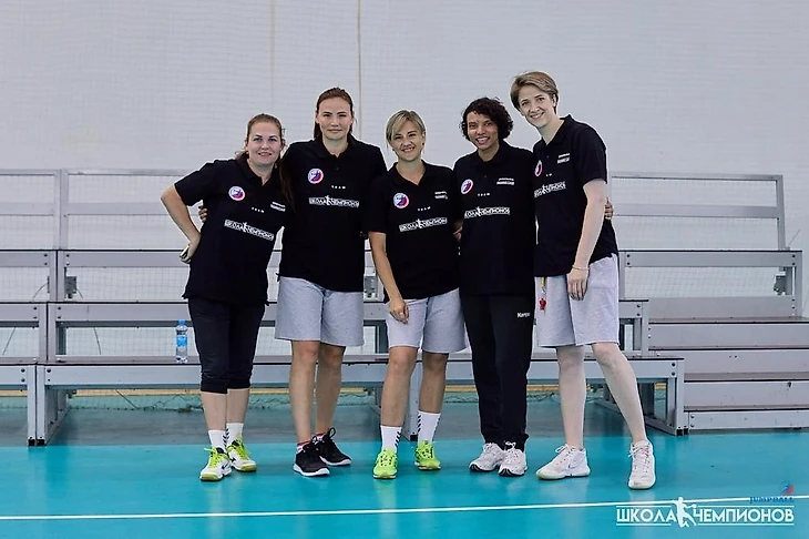 С Надеждой. "Школа чемпионов", итоги первого сбора: делай, как мы, делай лучше нас!, изображение №3