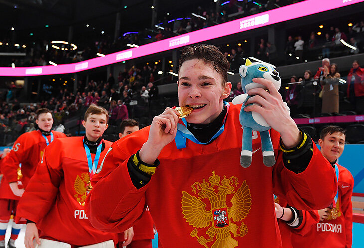 Еще один большой русский талант серьезно болен. У 18-летнего игрока «Авангарда», вероятно, лимфома Ходжкина