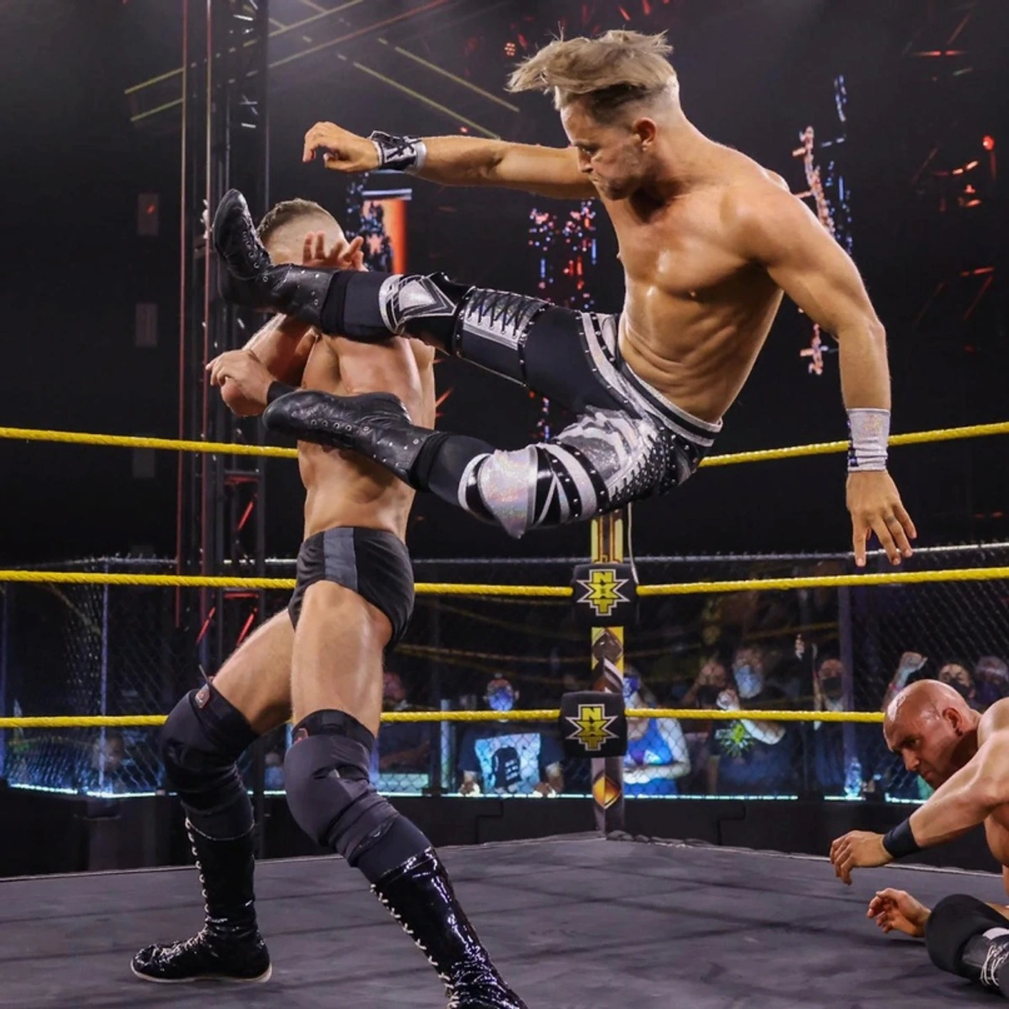 Обзор WWE NXT 31.08.2021, изображение №7