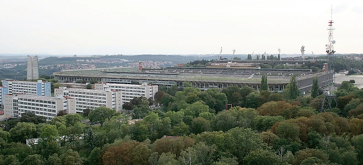 Страховский стадион