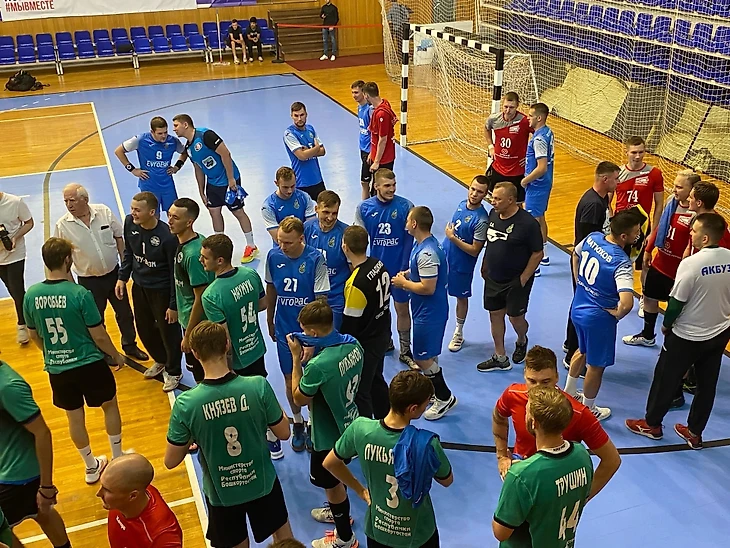 Результативные "медведи", непереименованный "Сунгуль". Трофей из Челябинска отправился в Пермь, изображение №1