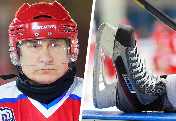 Из-за санкций у клубов КХЛ проблемы с экипировкой: производители уменьшают поставки в Россию