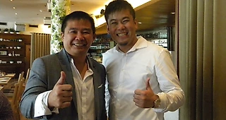 Mski-Dota partners with TV5, World Balance; earns national team stature