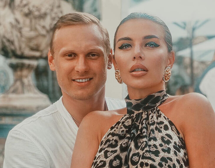 Анна седокова и тимма фото Янис Тимма + Анна Седокова = неожиданный роман в баскетболе