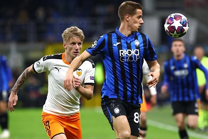 Картинки по запросу "пашалич аталанта валенсия"