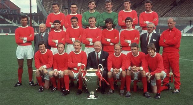 Манчестер Юнайтед