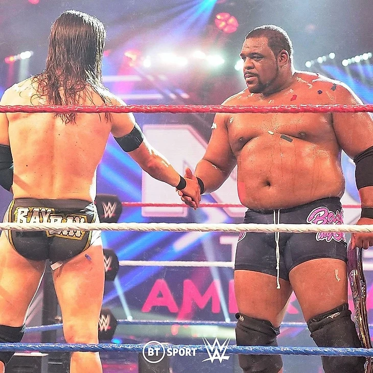 Редкое ныне дело — когда есть возможность проявить истинное уважение к своему оппоненту. Кстати — у мистера Коула есть возможность для реванша, а для Кита — получить первую титульную защиту перед встречей с Кэррионом Кроссом.