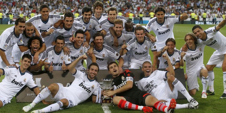 Реал (Мадрид): 10 лучших легионеров