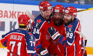 Контуры ЦСКА -2024