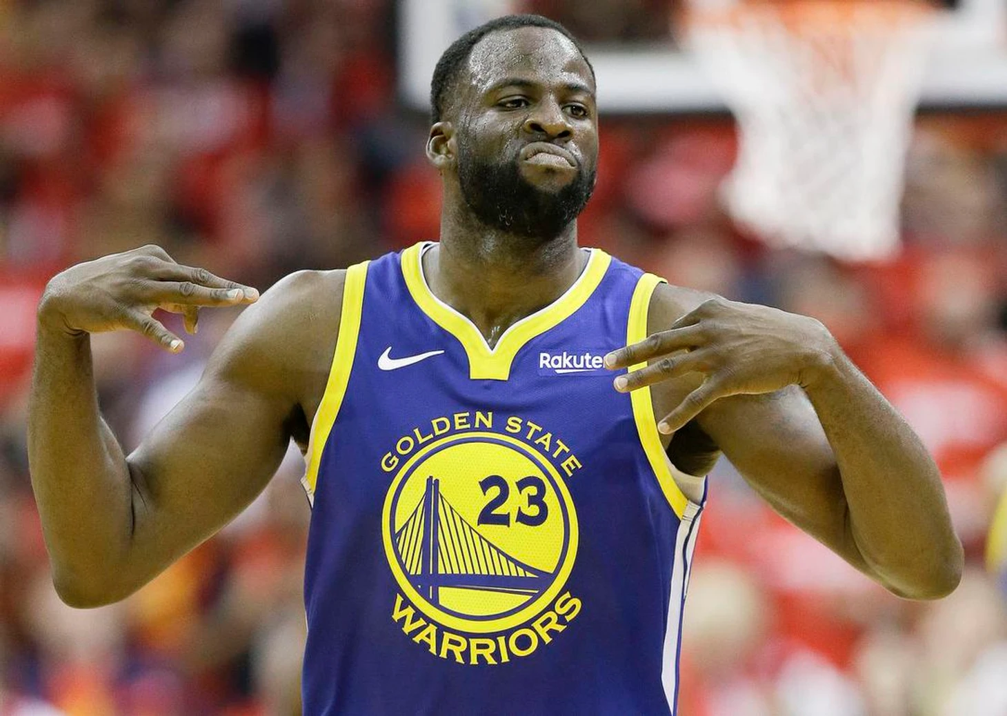 Дреймонд Грин, самый лакомый кусочек следующего межсезонья