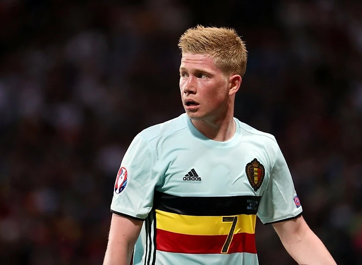 Кевин де Брюйне