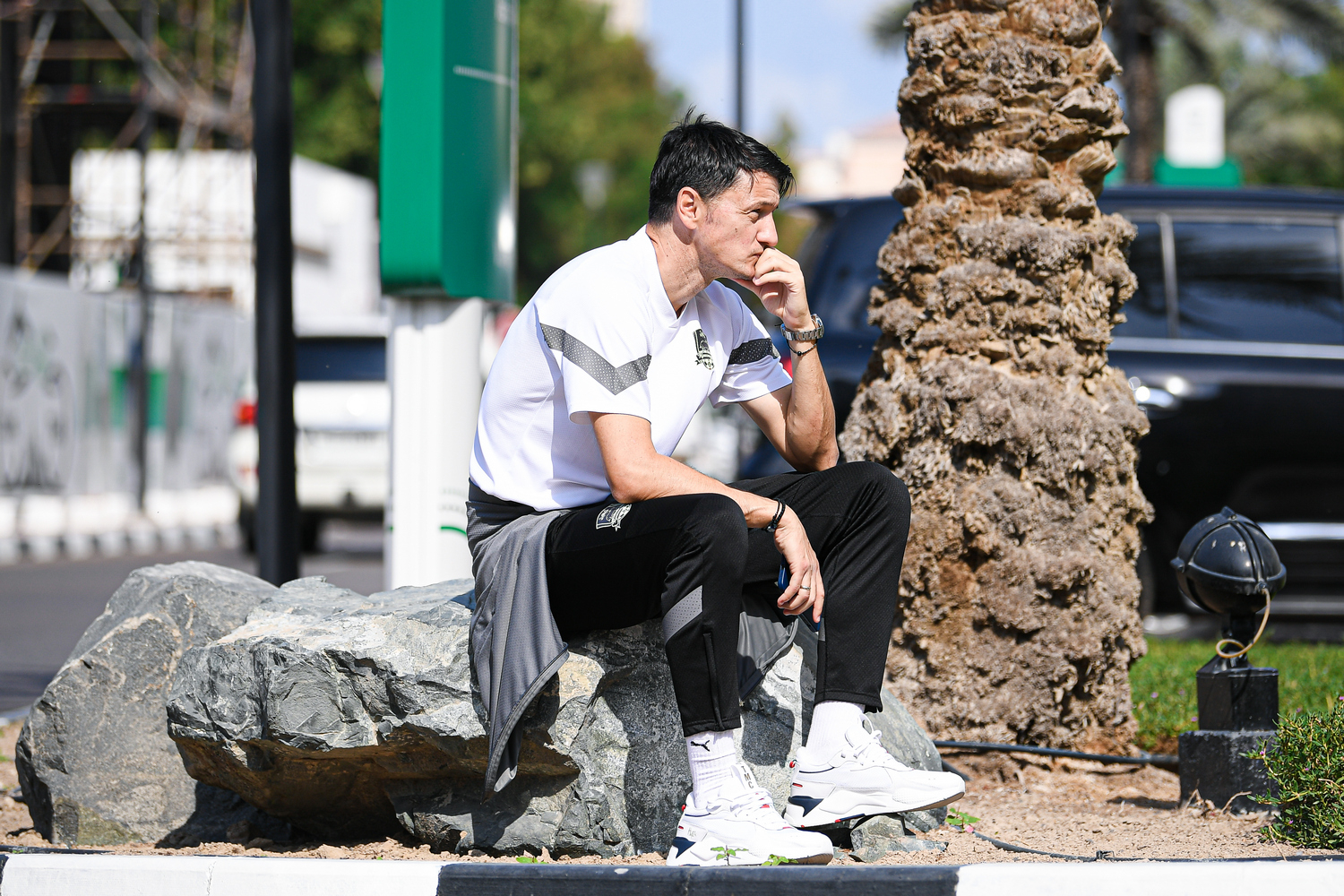 Против «Ахмата» на поле / ЦСКА в уме