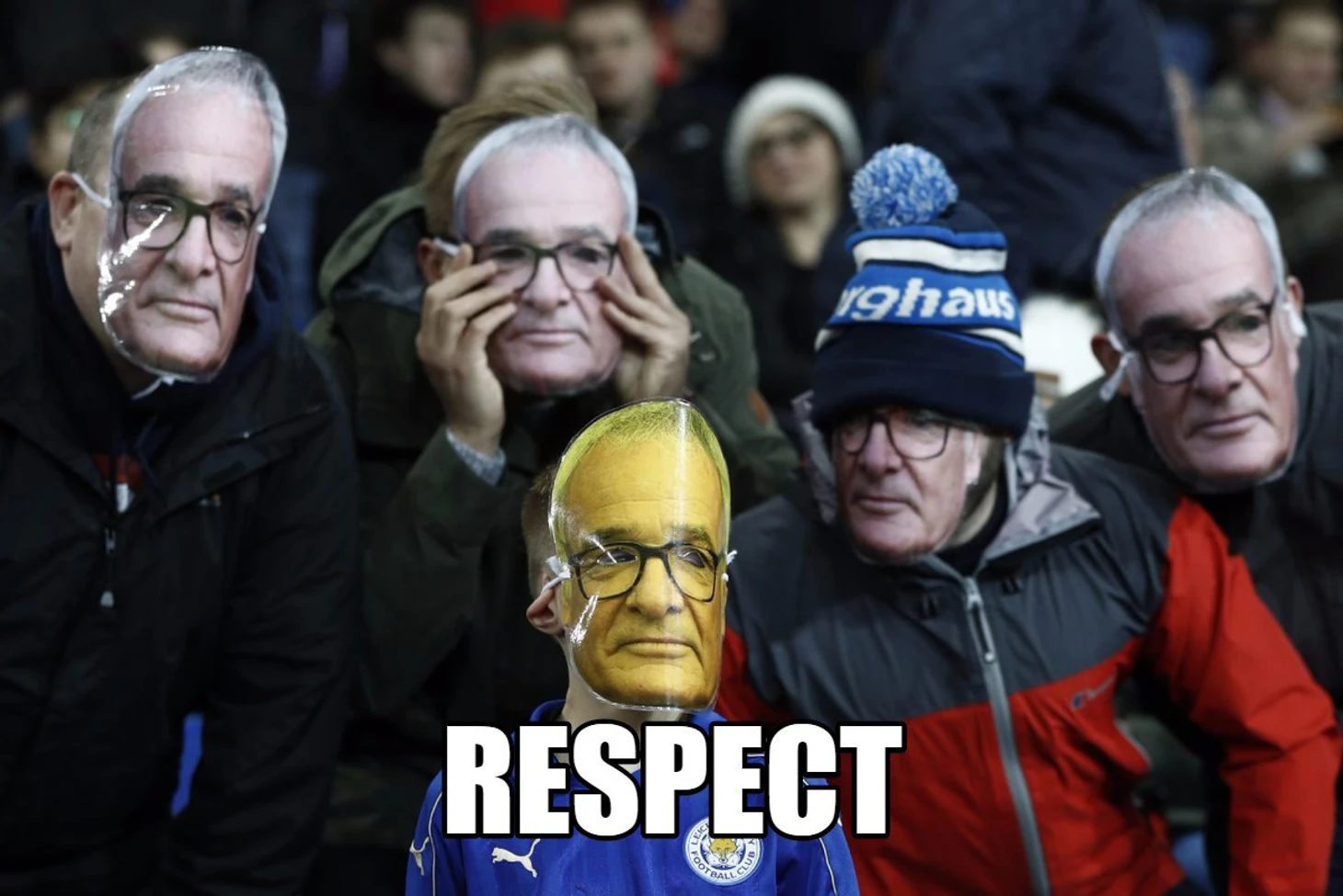 respect