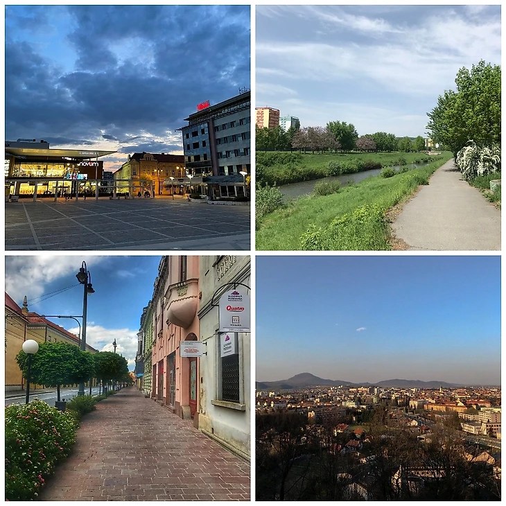 Прешов глазами Романа Царапкина