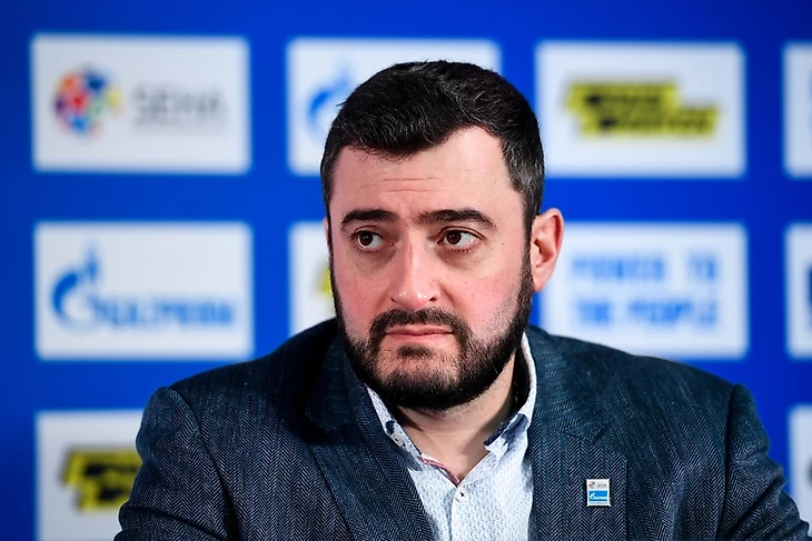 СЕХА-Газпром-лига. Борис Сапожников: "Финал четырех" в Задаре никто не отменял", изображение №1