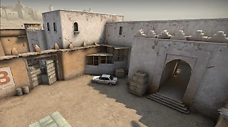 Out of meta #1: агрессивный 2B-сетап защиты на Dust2